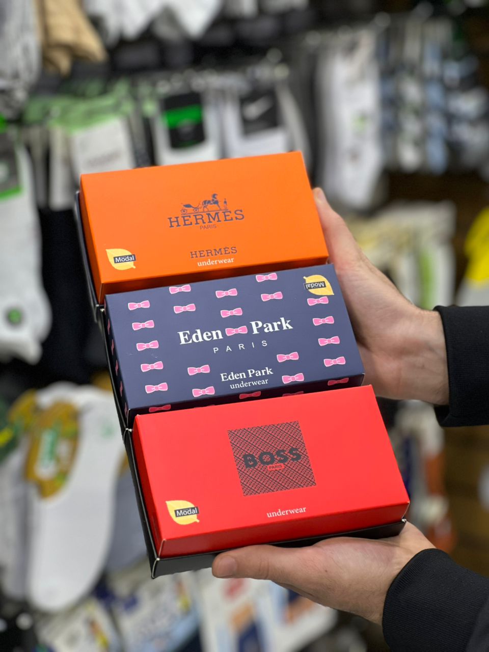 بوكسر رجالي