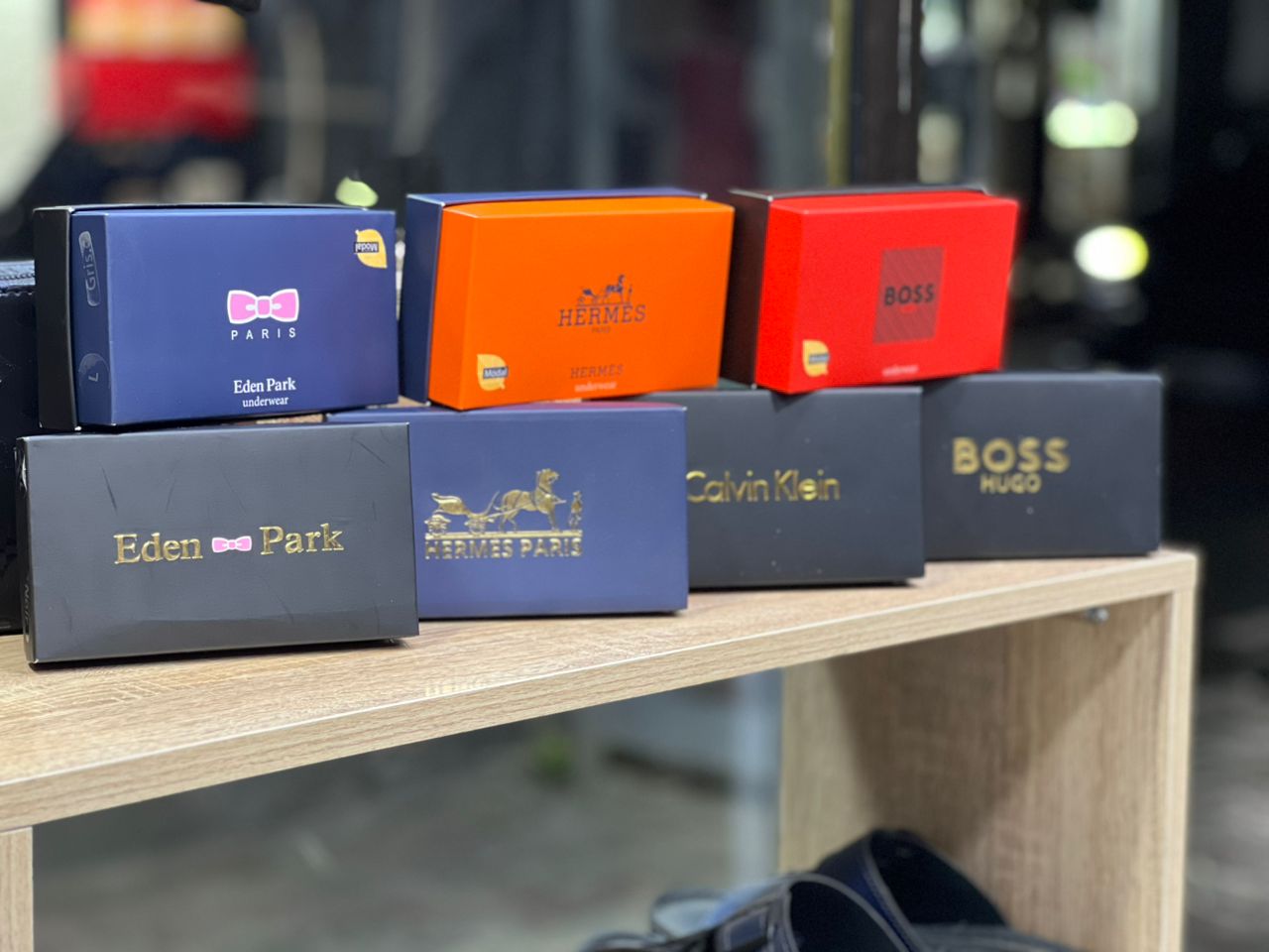 بوكسر رجالي