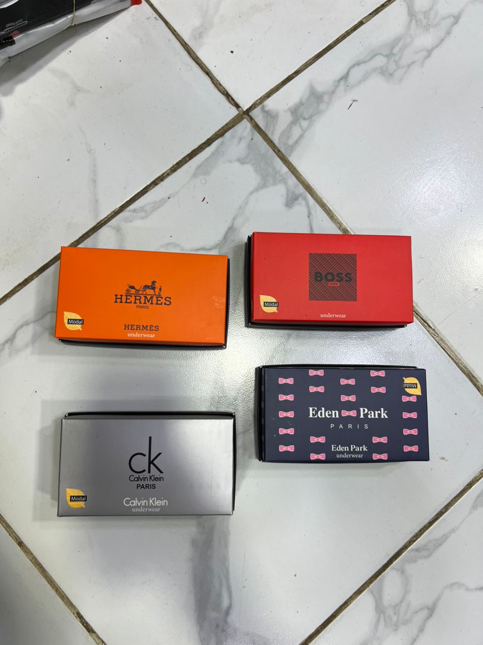 بوكسر رجالي